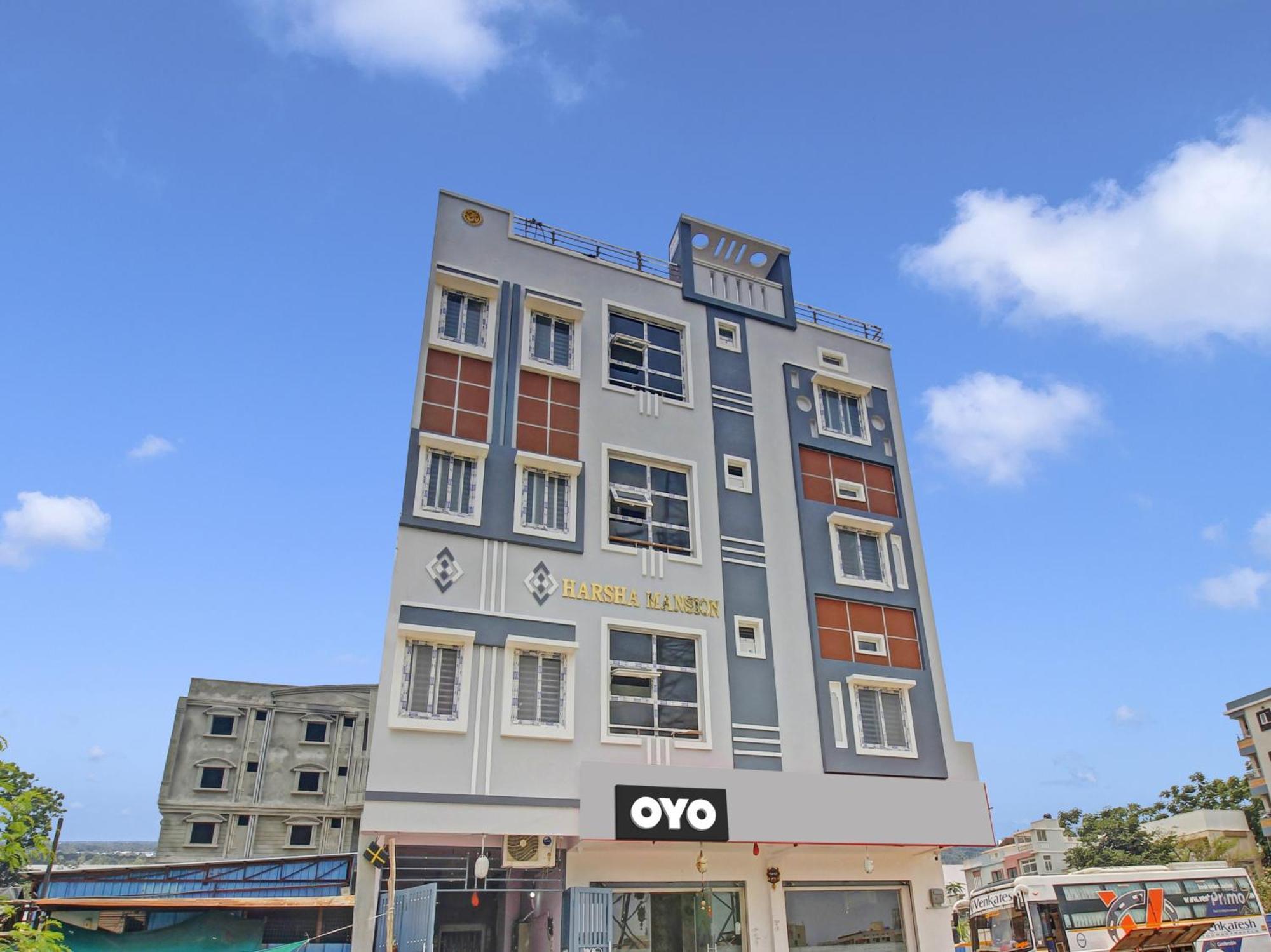 Hotel O Royal Stay Haidar Sahibguda Esterno foto