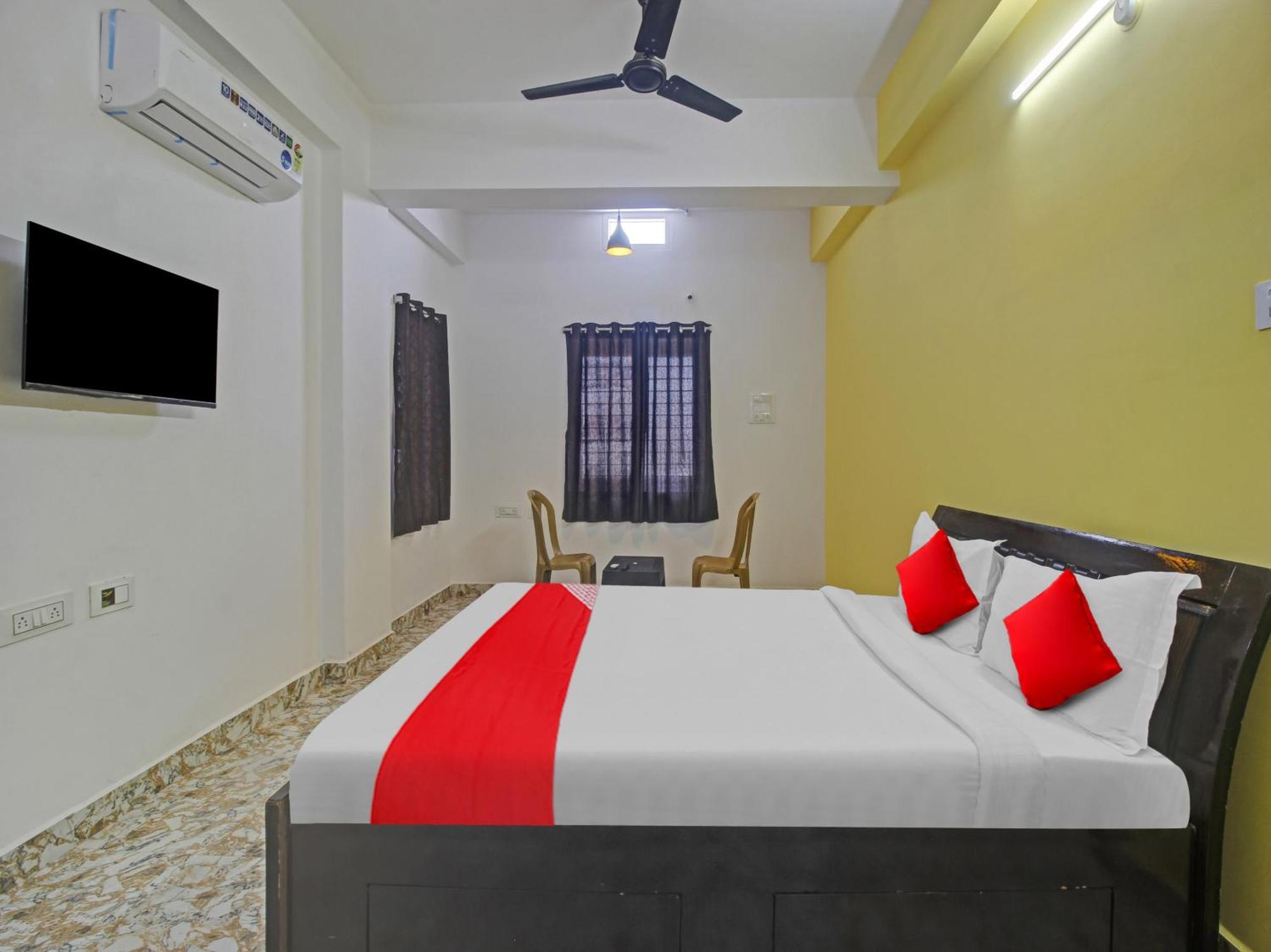 Hotel O Royal Stay Haidar Sahibguda Esterno foto