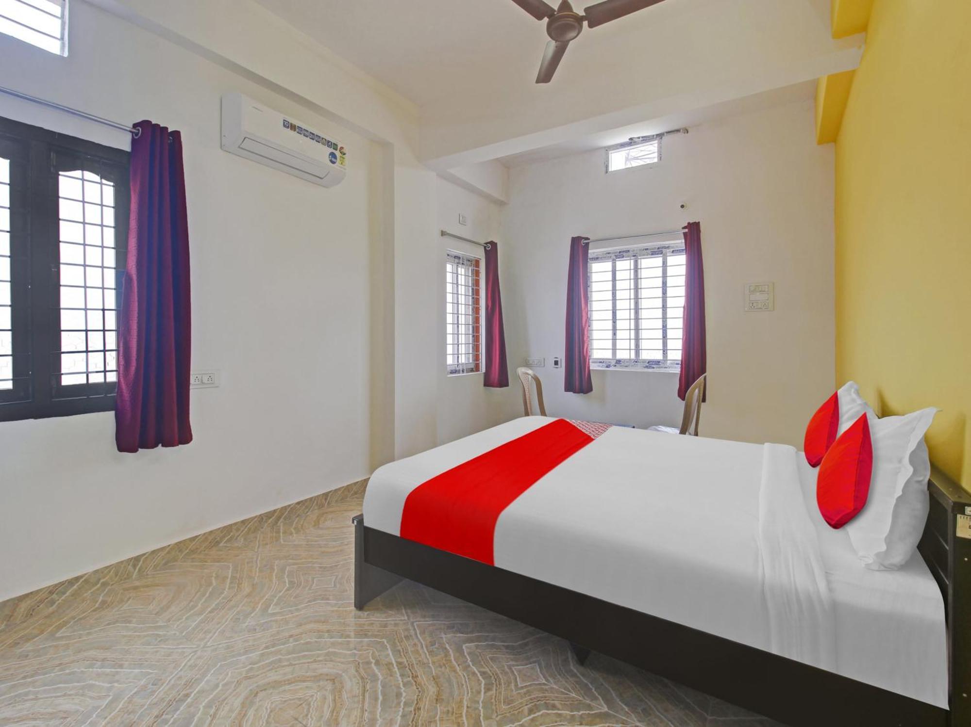 Hotel O Royal Stay Haidar Sahibguda Esterno foto