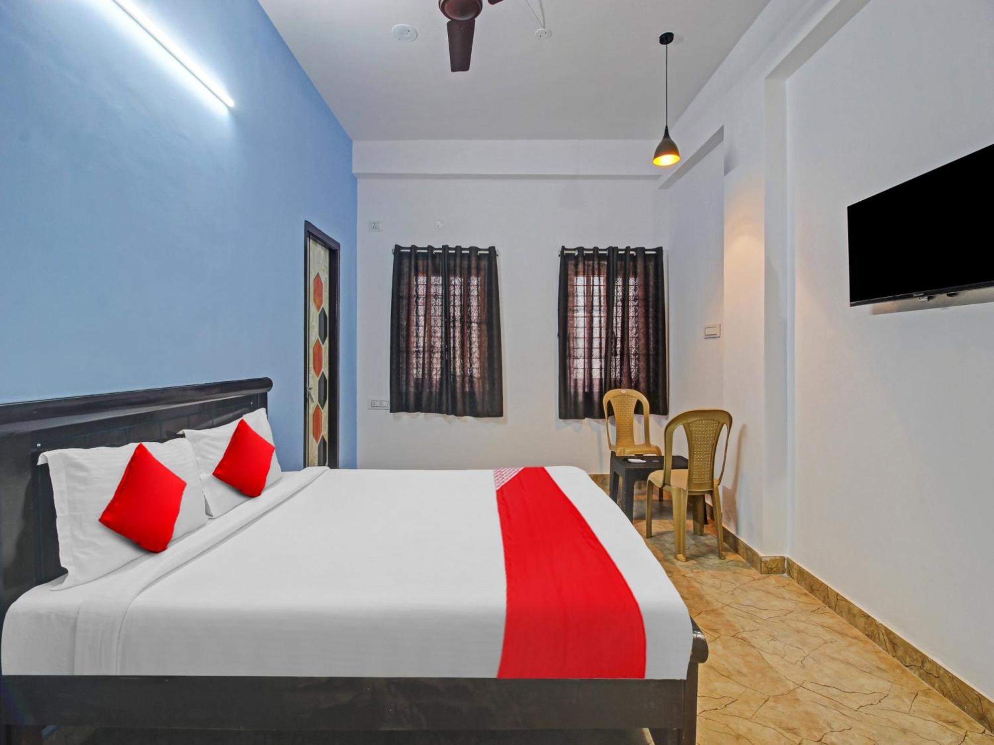 Hotel O Royal Stay Haidar Sahibguda Esterno foto