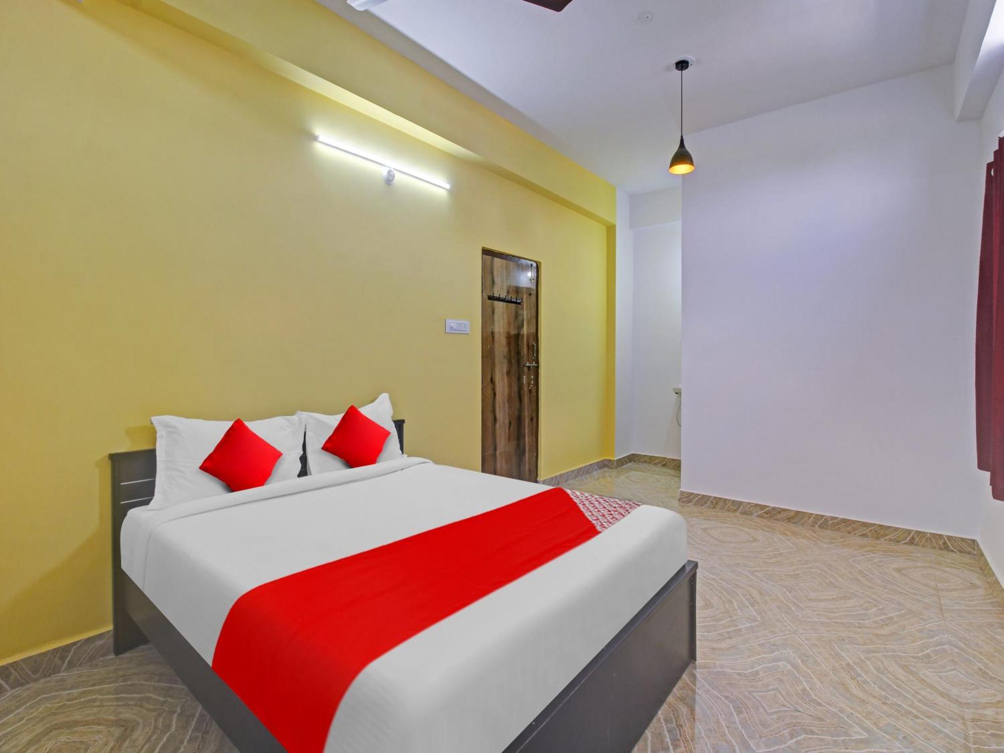 Hotel O Royal Stay Haidar Sahibguda Esterno foto