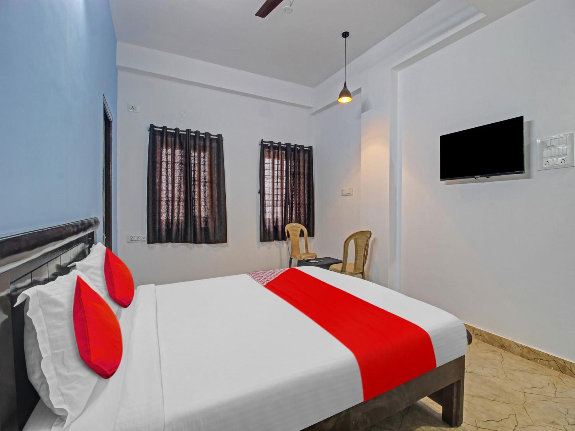 Hotel O Royal Stay Haidar Sahibguda Esterno foto