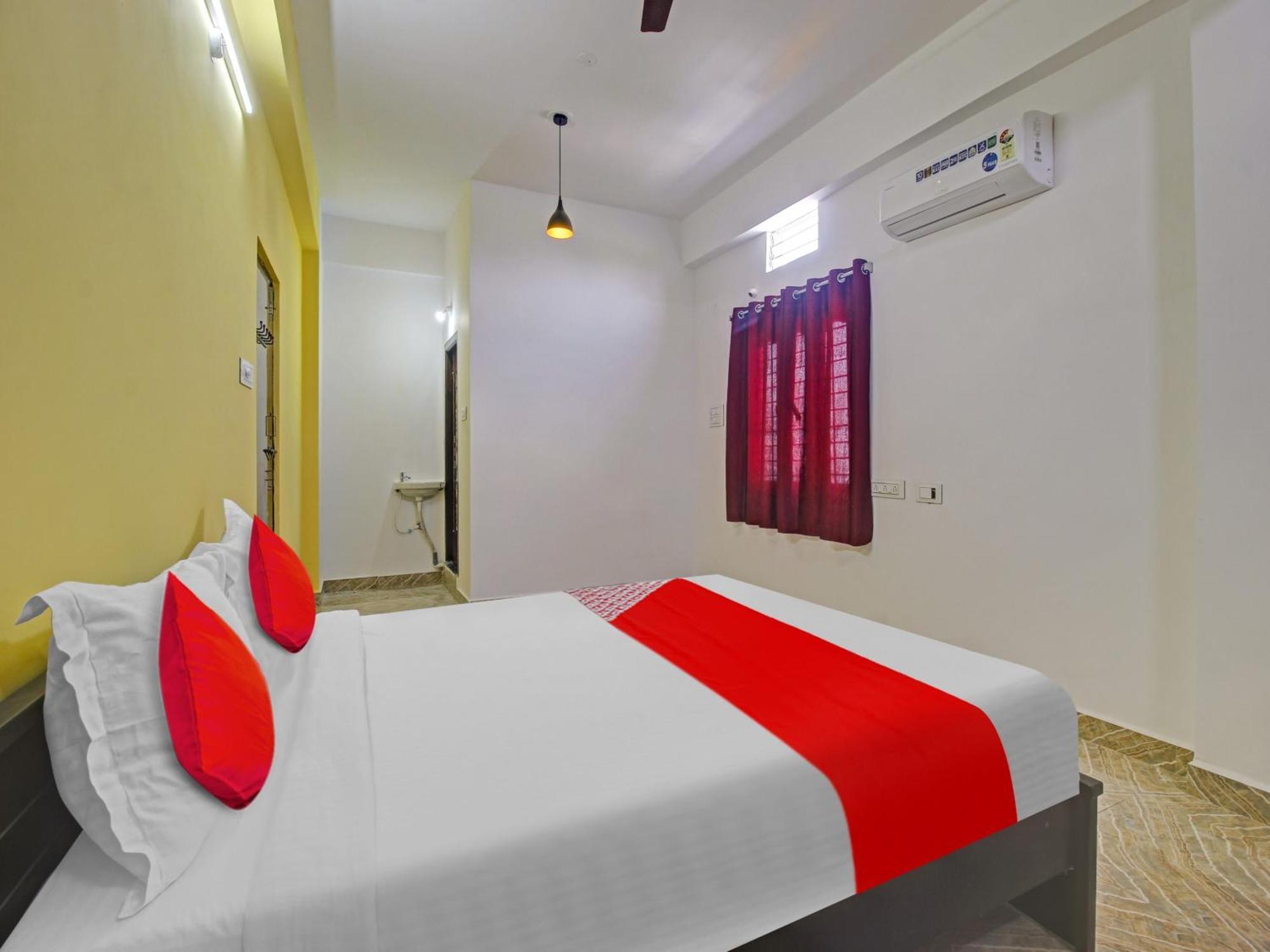 Hotel O Royal Stay Haidar Sahibguda Esterno foto