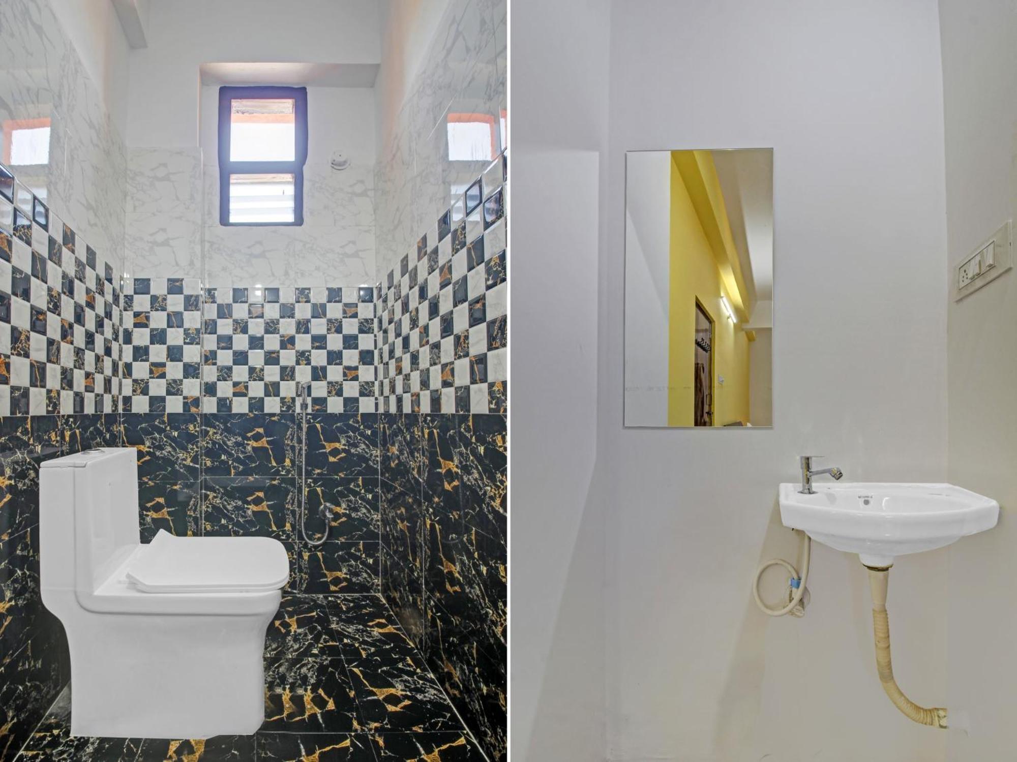 Hotel O Royal Stay Haidar Sahibguda Esterno foto