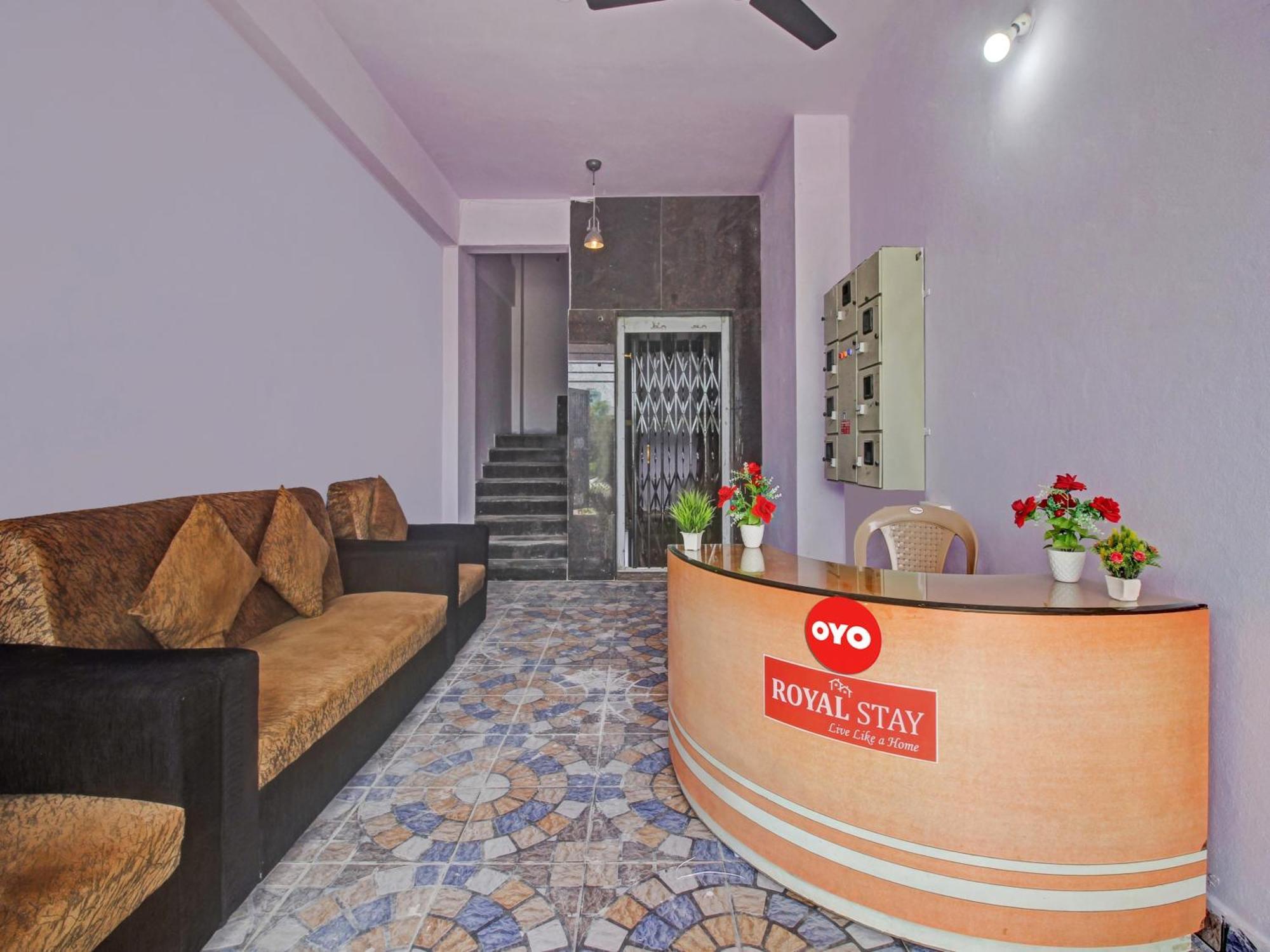 Hotel O Royal Stay Haidar Sahibguda Esterno foto