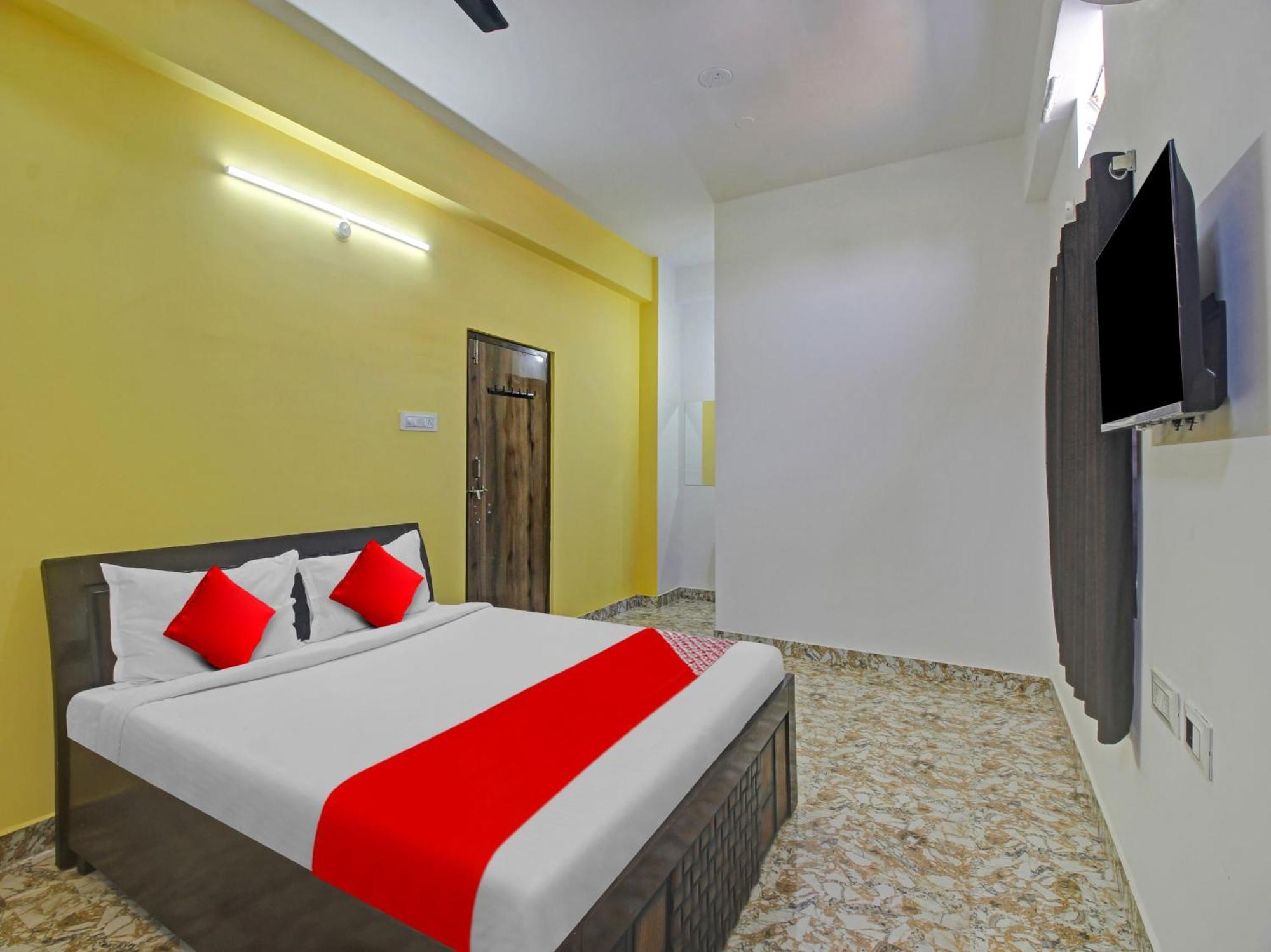 Hotel O Royal Stay Haidar Sahibguda Esterno foto