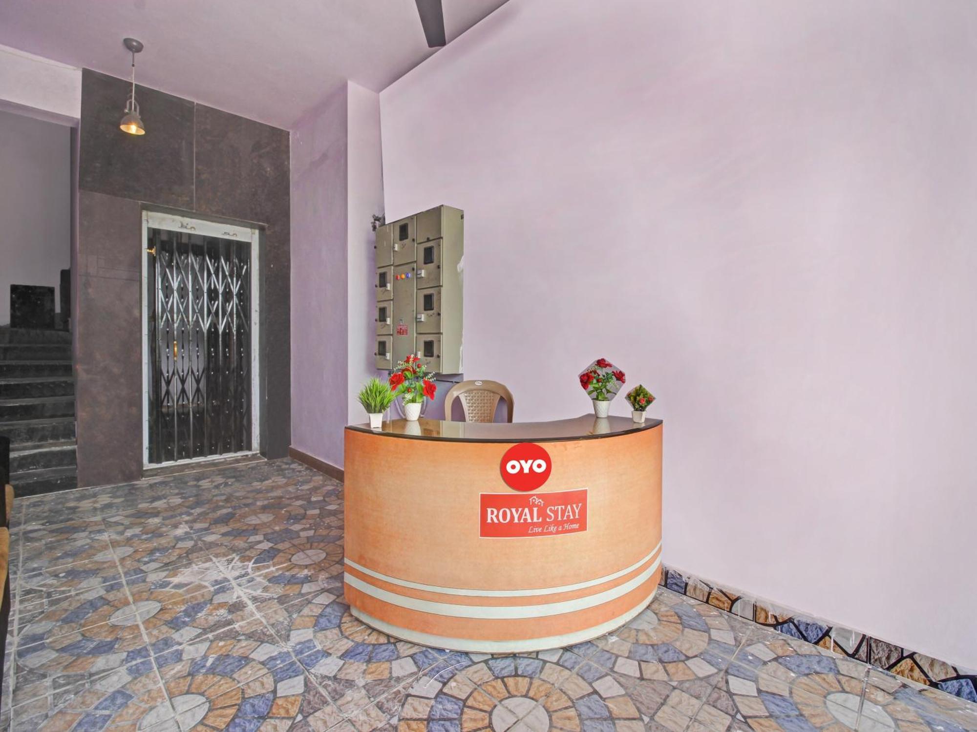 Hotel O Royal Stay Haidar Sahibguda Esterno foto