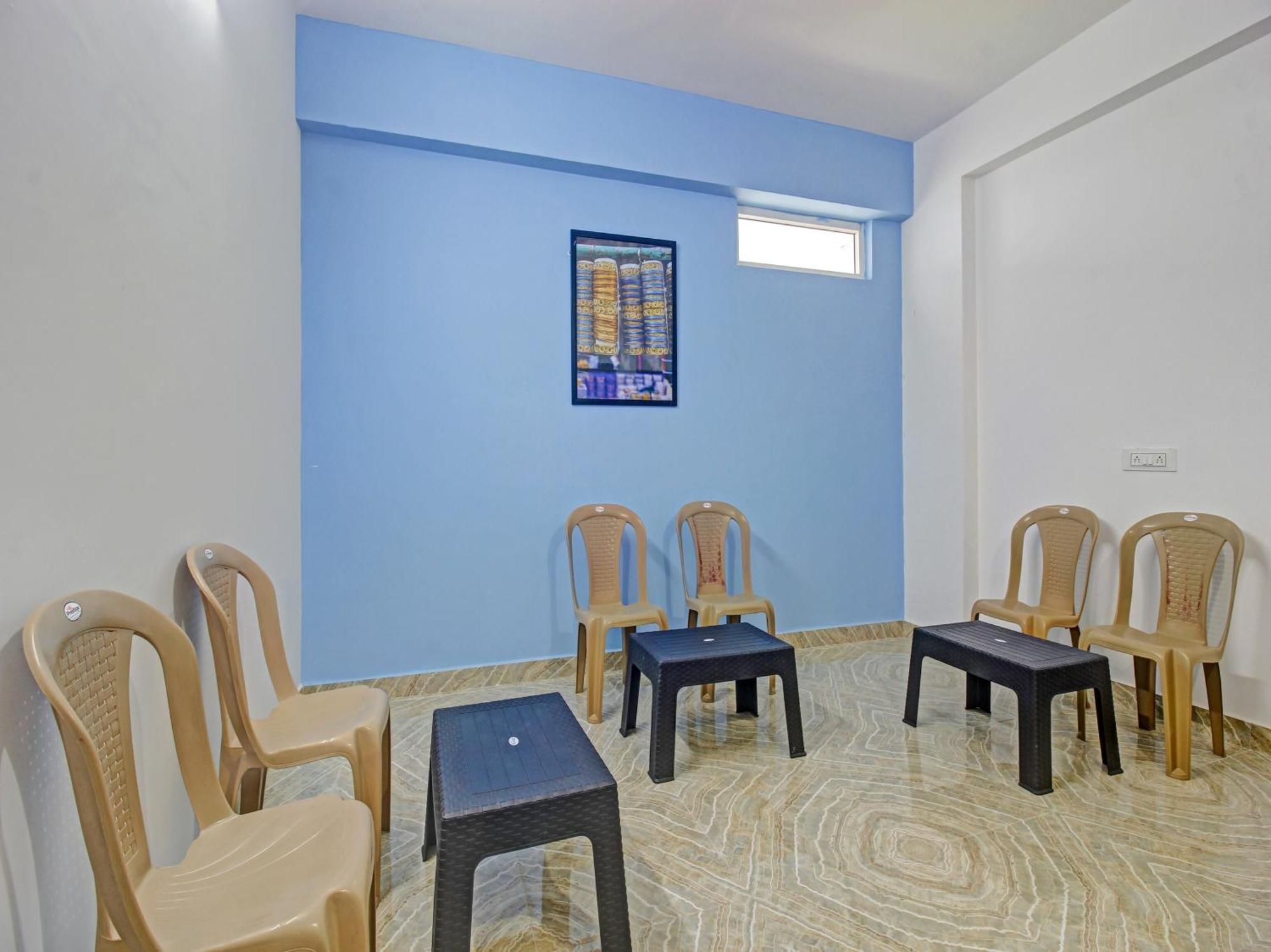 Hotel O Royal Stay Haidar Sahibguda Esterno foto