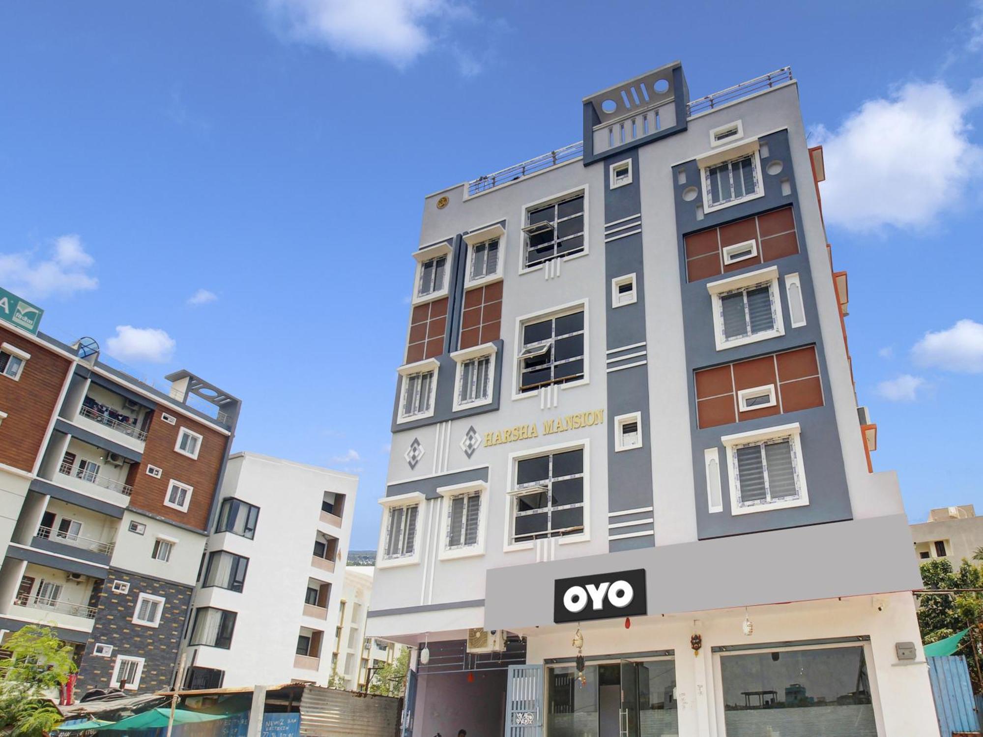 Hotel O Royal Stay Haidar Sahibguda Esterno foto