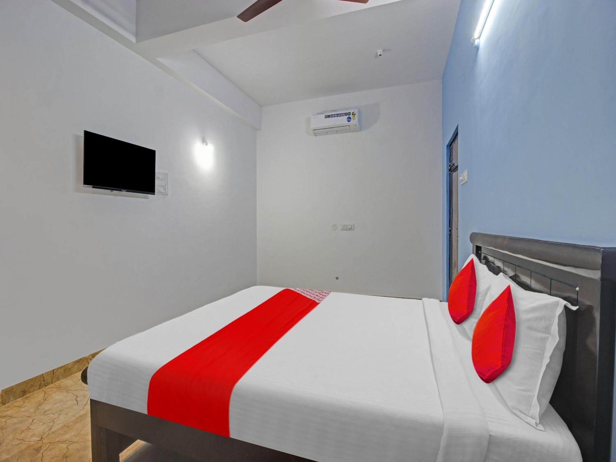 Hotel O Royal Stay Haidar Sahibguda Esterno foto